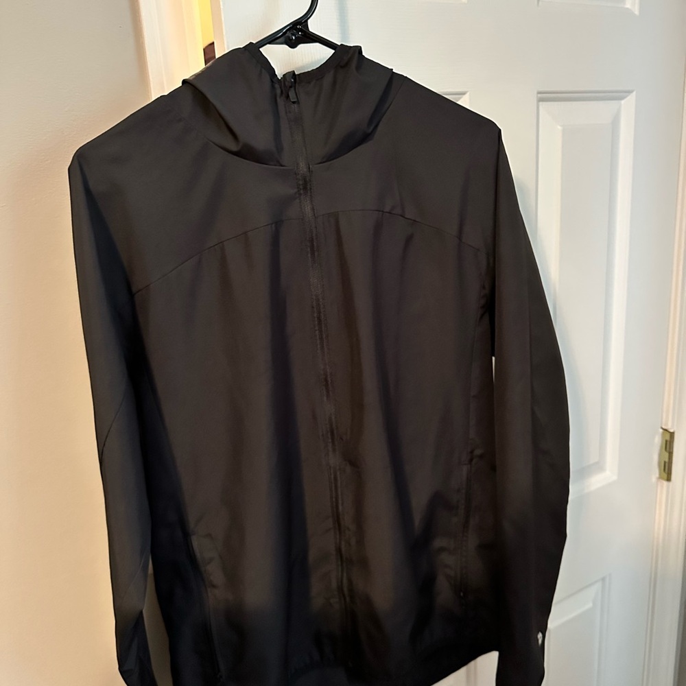 All in Motion black Zip-Up Jacket